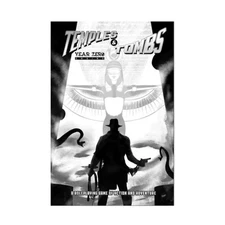 Gallant Knight RPG Temples & Tombs VG+/NM