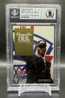Shaquille O'Neal Signed 1992 Skybox Draft Picks #DP1 RC Card Auto