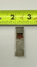 Vintage Phillips 66 Advertising Money Clip