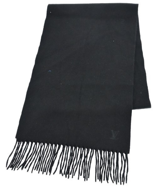 LOUIS VUITTON a thermal scarf For Men Used Clothing