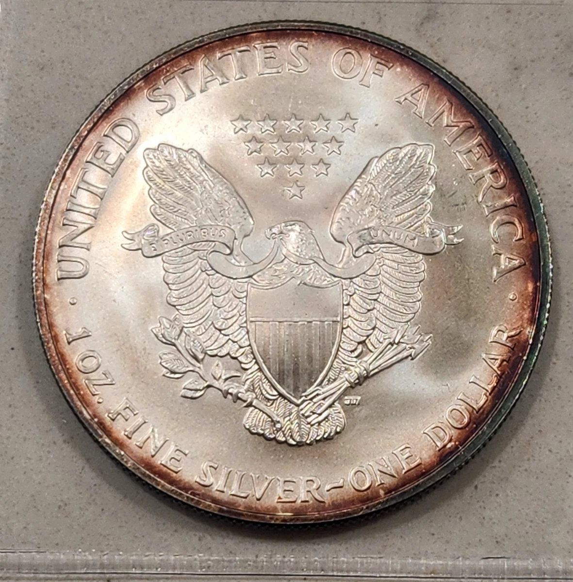 American Eagle Uncertified 2003 Silver Bullion Coins for sale | eBay