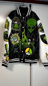 Alien Jacket | eBay