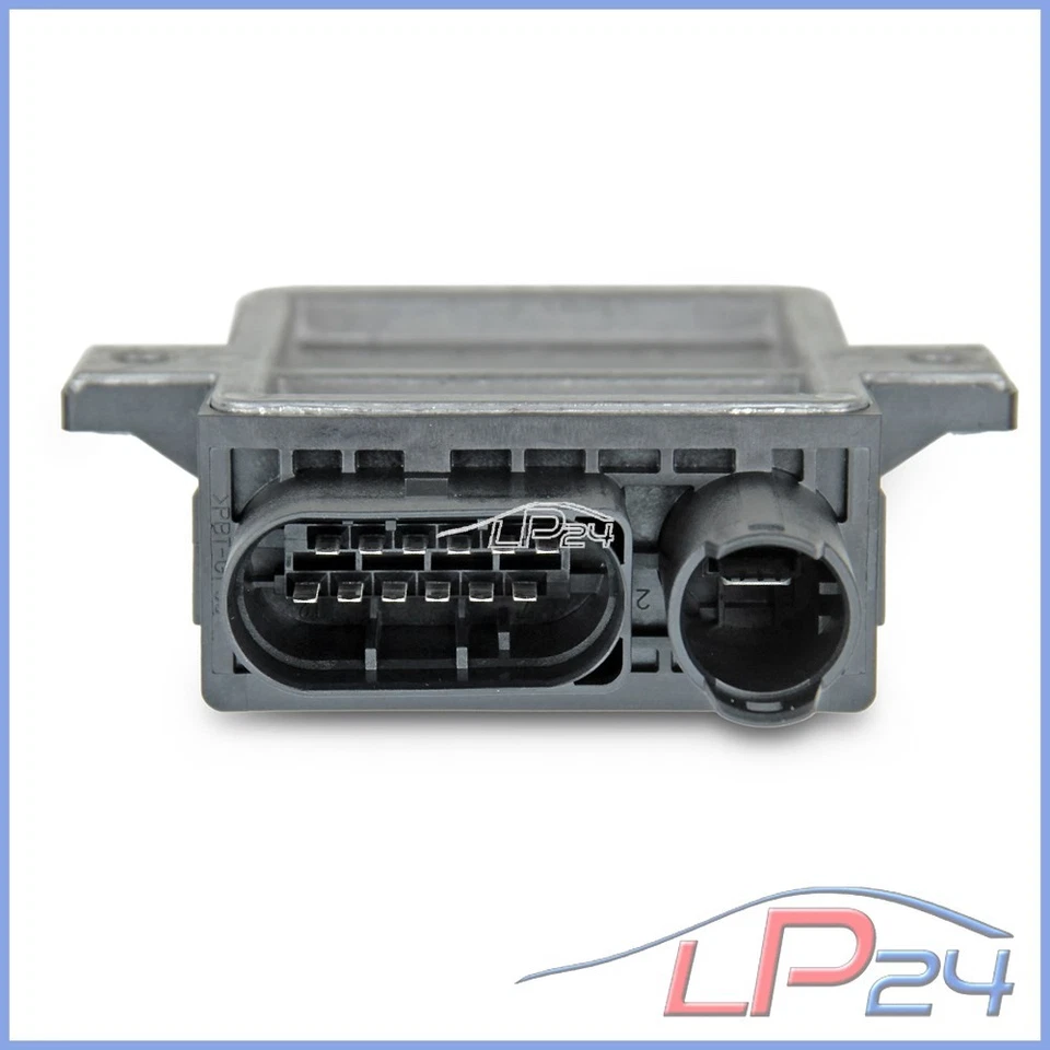 IKA CONTRÔLE + 6x BERU BOUGIE POUR BMW 3-ER E46 E90 5-ER E60 6-ER X3 X5 M57 - Photo 3/4