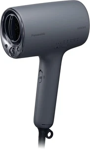 Panasonic Nanocare EH-NA0K-K Séchoir à cheveux Charbon noir 100V Importer jp Nouveau