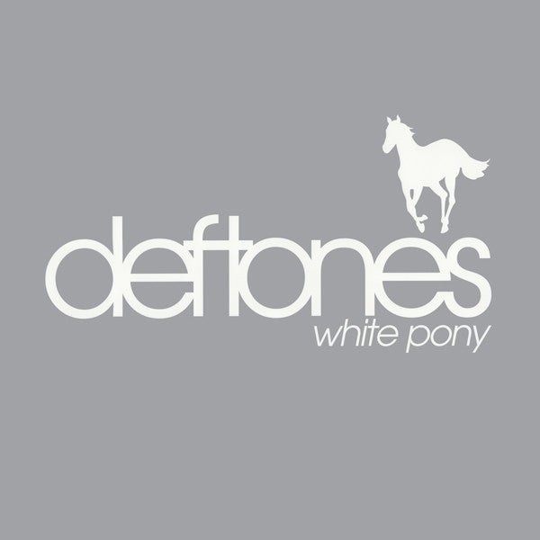deftones / white pony レコード White Pony [2LP] Vinyl - Deftones Vinyl Records | Vinyl