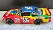 1997 Derrike Cope 36 Skittles Pontiac Action RCCA 1:24 NASCAR Diecast Car