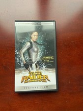 Preowned PSP UMD Video Lara Croft The Tomb Raider The Cradle of Life Tested Work