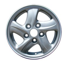 65735 Refinished Mitsubishi Eclipse 1994-1999 14 inch Wheel Rim