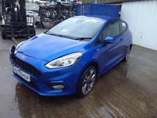 FORD FIESTA ST-LINE MK8 2017-2021 18" ALLOY WHEEL RIM [scuffed] 2237392