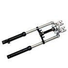<!--F#f_0-->540mm Drum Brake Front Fork Triple Tree Clamp Bar Riser 50cc 110cc PIT Dirt Bike<!--F/-->