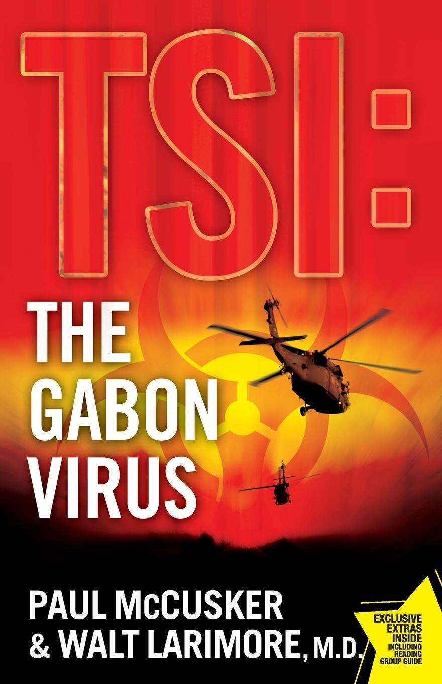 Thumbnail - Gabon Virus (original) Paul Mccusker (u. A.) Taschenbuch Paperback