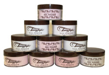 Tammy Taylor Nails - Polvo de uñas acrílico original para manicura pedicura 5 oz/142 g