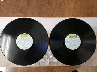 レコード二枚セット RECORD RUNNER® Seibu Keisatsu (Police) 40th Anniversary