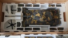 Forces of Valor 1:16 German King Tiger Tank Sd. Kfz. 182  Diecast