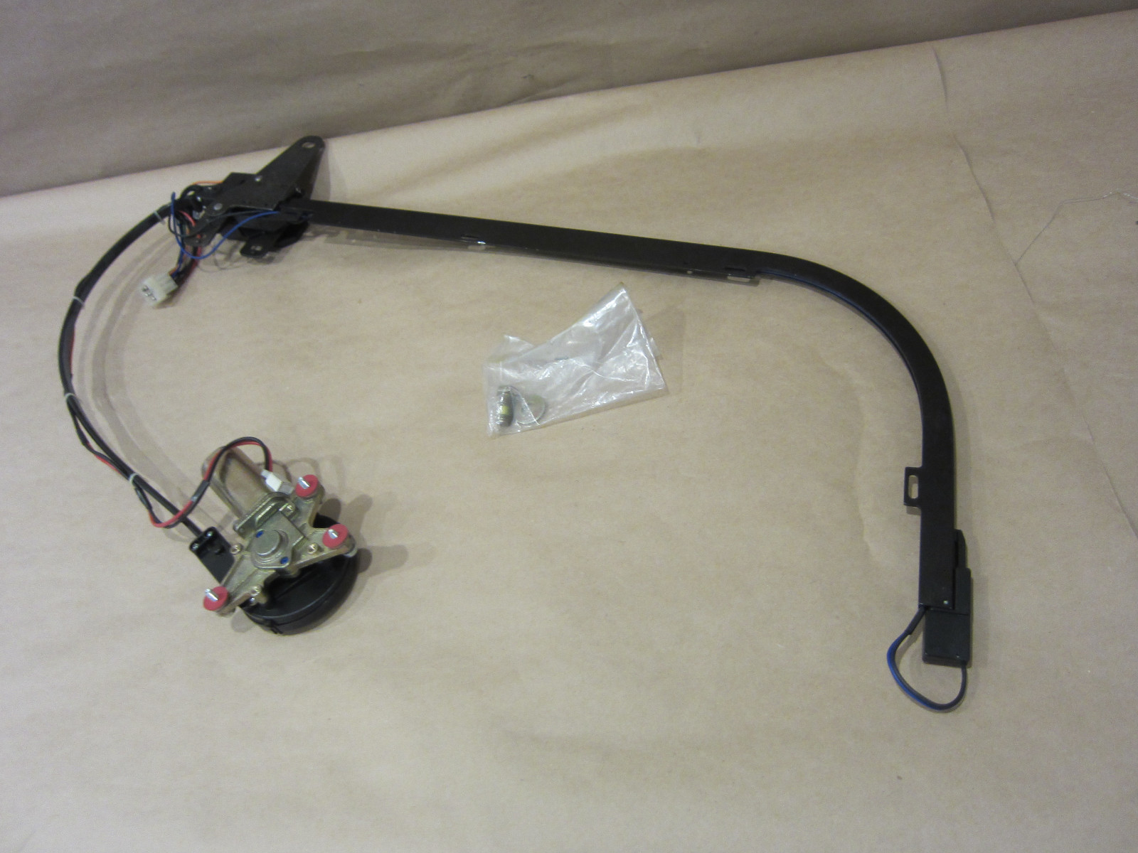 Ferrari Mondial - LH Driving System/Seat Belts -(NEW) -  Part# 62913000