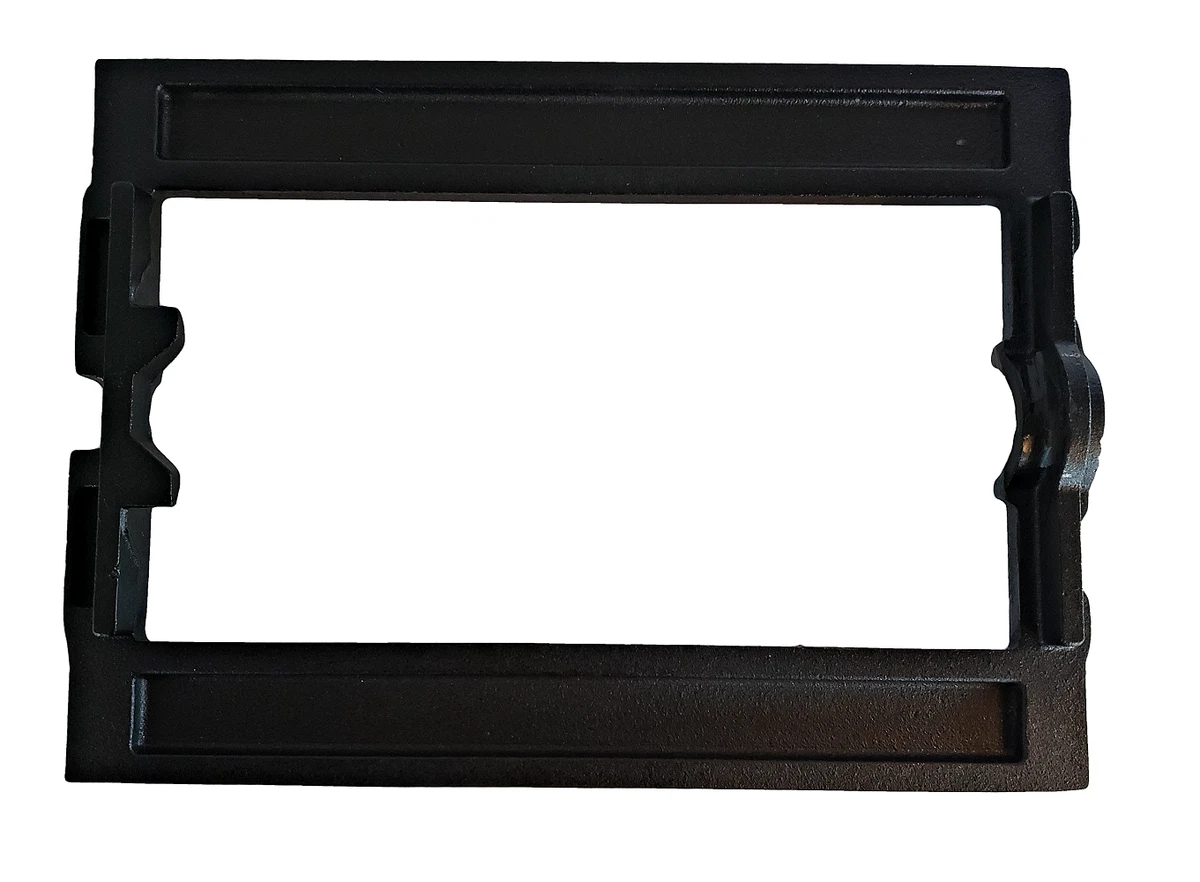 US Stove, Ashley, Johnson Vogelzang Wood/Coal Cast Iron Shaker Grate Frame  40256 | eBay