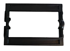 US Stove, Ashley, Johnson Vogelzang Wood/Coal Cast Iron Shaker Grate Frame 40256