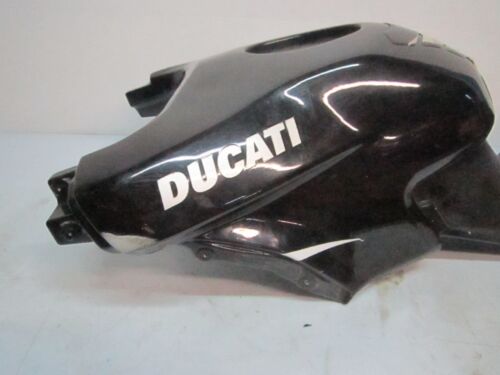 carena ducati multistrada 1100 S anno 2006 verniciata - Foto 13 di 17