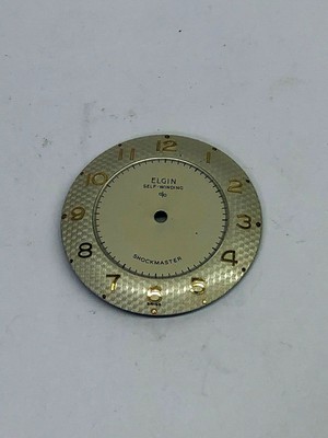 elgin self winding shockmaster