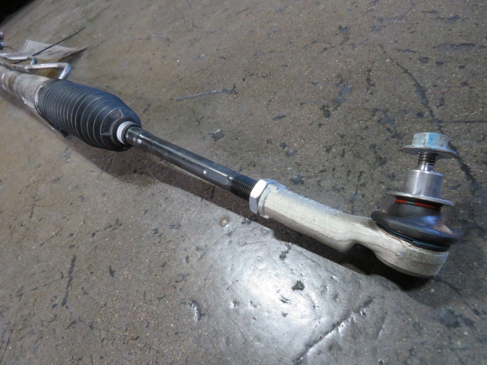 McLaren 720S, Steering Gear Rack, Used, P/N 14DA039CP