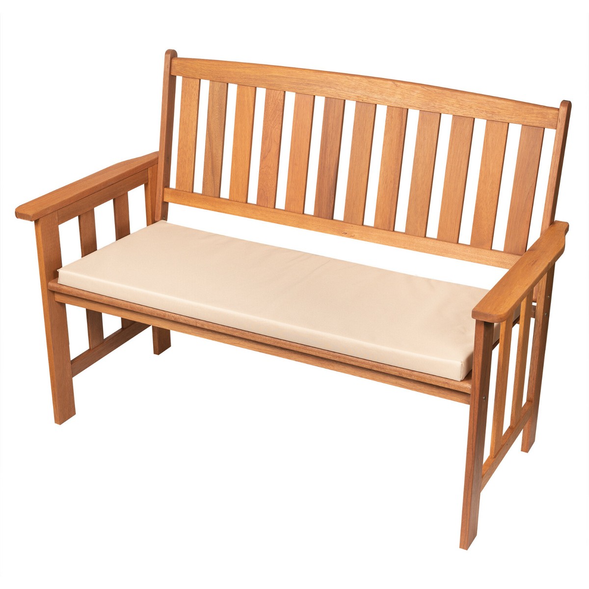 Cushions Seat Bench With Back Swing Seat Replacement Cushion