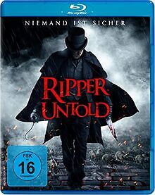 Ripper Untold von Lighthouse Home Entertainment | DVD | Zustand sehr gut