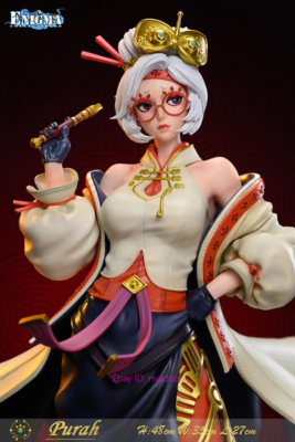 Enigma Studio Purah The Legend of Zelda Resin Figurine EX version