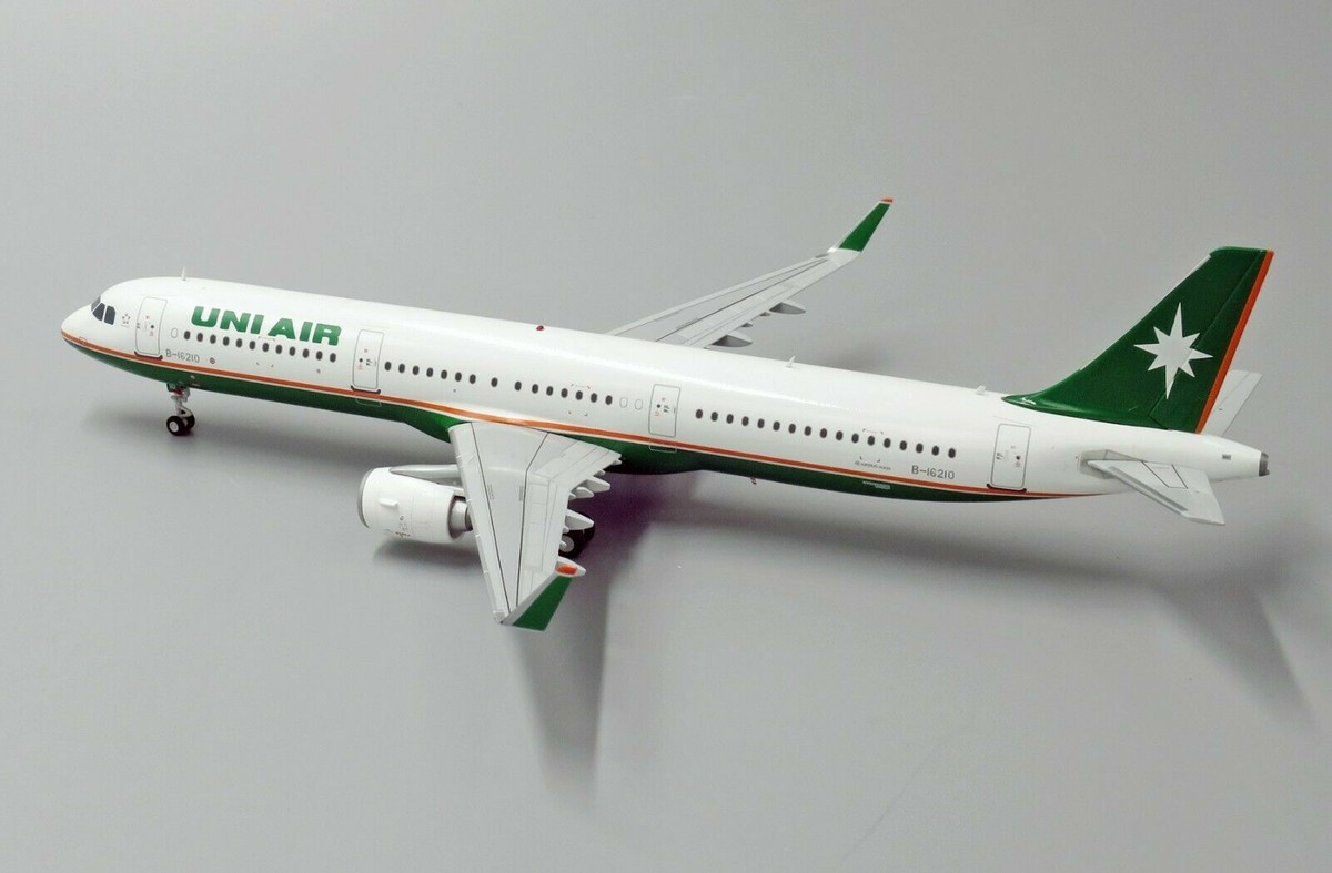Jc wings エバー航空 A321 B-16216 1/200 LH2095 【公式通販】