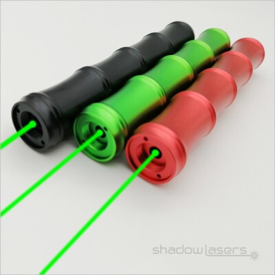  BAMBOO  GU4 532nm Fixed Focus USB Green Laser Pointer Visible Laser Pen Beam