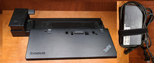 Genuine Lenovo ThinkPad Ultra Dock Type 40A2 Docking Station w/ 90W AC Adapter
