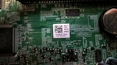 Dell 3NVJ6 Optiplex 780 LGA 775/Socket T DDR3 SDRAM Desktop Motherboard