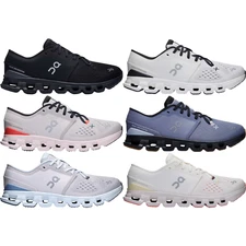 On Cloud X 4 Women Training Shoe US Size 6-11 New Colors New in Box Athletic