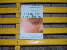 Book: The No-Cry Nap Solution