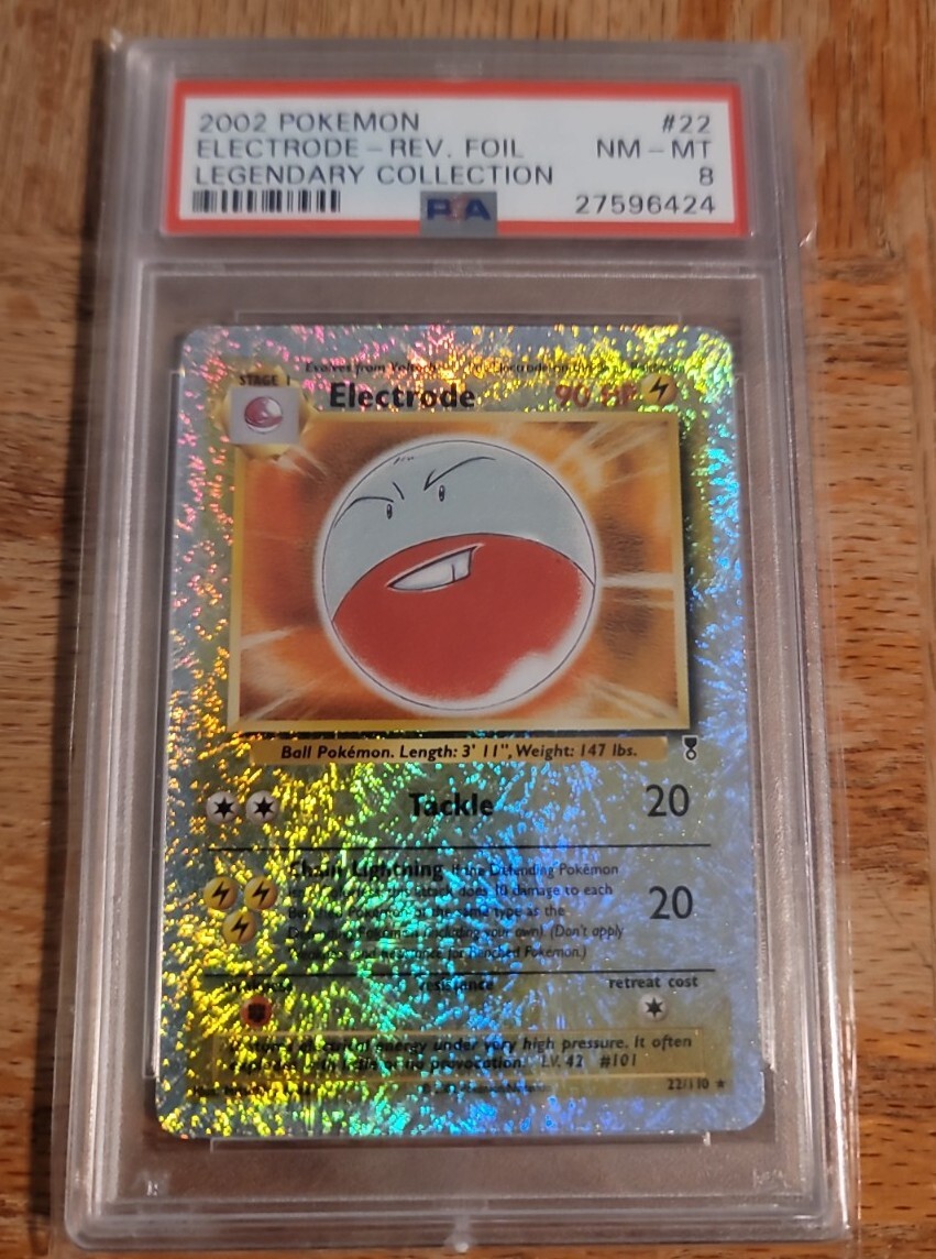 Electrode (Legendary Collection 22/110) – TCG Collector