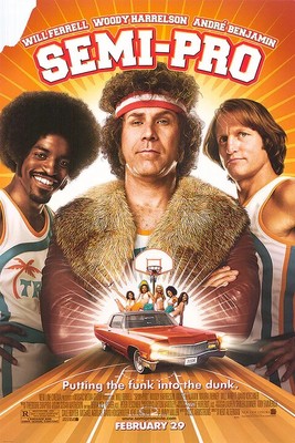 Semi-Pro Poster
