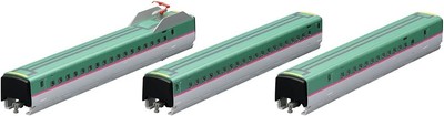 TOMIX N Gauge JR E5 Series Tohoku Hokkaido Shinkansen Hayabusa Extension Set A