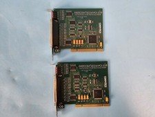 1PC COMMTECH FASTCOM 422/4-PCI-335 Asynchronous Adapter