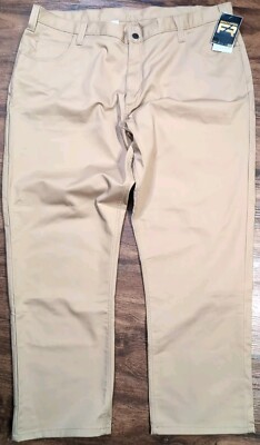 Benchmark Khaki FR ATPV 12 - Size 44 Work Pants Trousers
