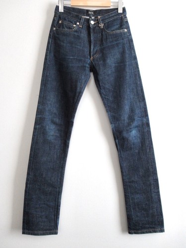 Japanese Selvedge Raw Denim Jeans 