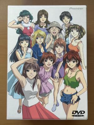 【DVD】【収納BOX付】BOYS BE・・・SKETCH　全6巻セット BOYS BE… SKETCH Complete 6-Volume DVD Box Set with Exclusive