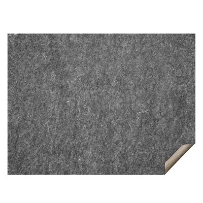 Non Slip Rug Pad Gripper 9' x 12' Carpet Mat 0.24'' Thick for All Floor