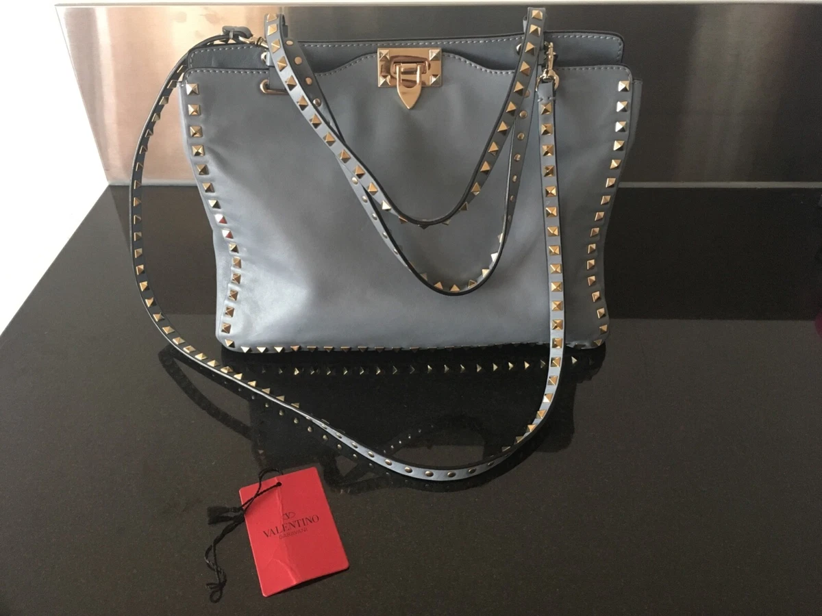 Ebay valentino rockstud bag sale