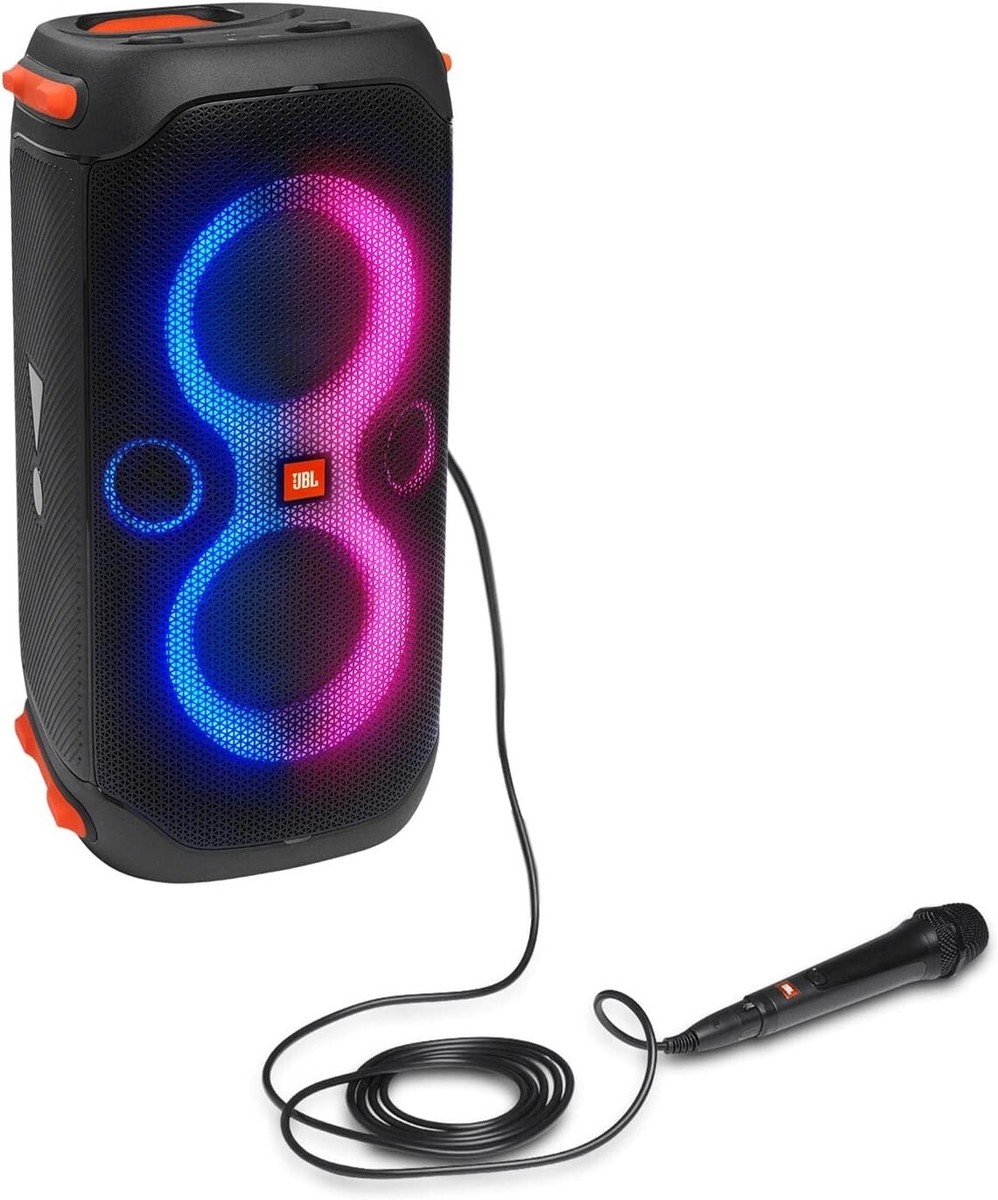 JBL partybox110 状態〇 JBL PartyBox 110 Portable Speaker System - Black new!!! | eBay