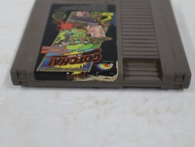 Gotcha - The Sport (NES, 1987) Cart Only 3 Screws