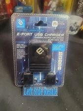 EZ Collection Smart Charging System 2 Port USB Charger Version A 5 FD-B 5FD-B