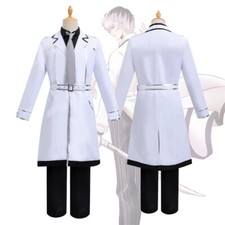 Cosplay Tokyo Ghoul Ken Kaneki Costume Haise Sasaki Uniform Pants Halloween Suit