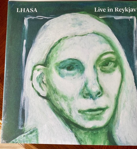 LHASA DE SELA LIVING ROAD LIVE in REYKJAVIK LA LLORONA VINYL LP's bundle - Picture 5 of 8