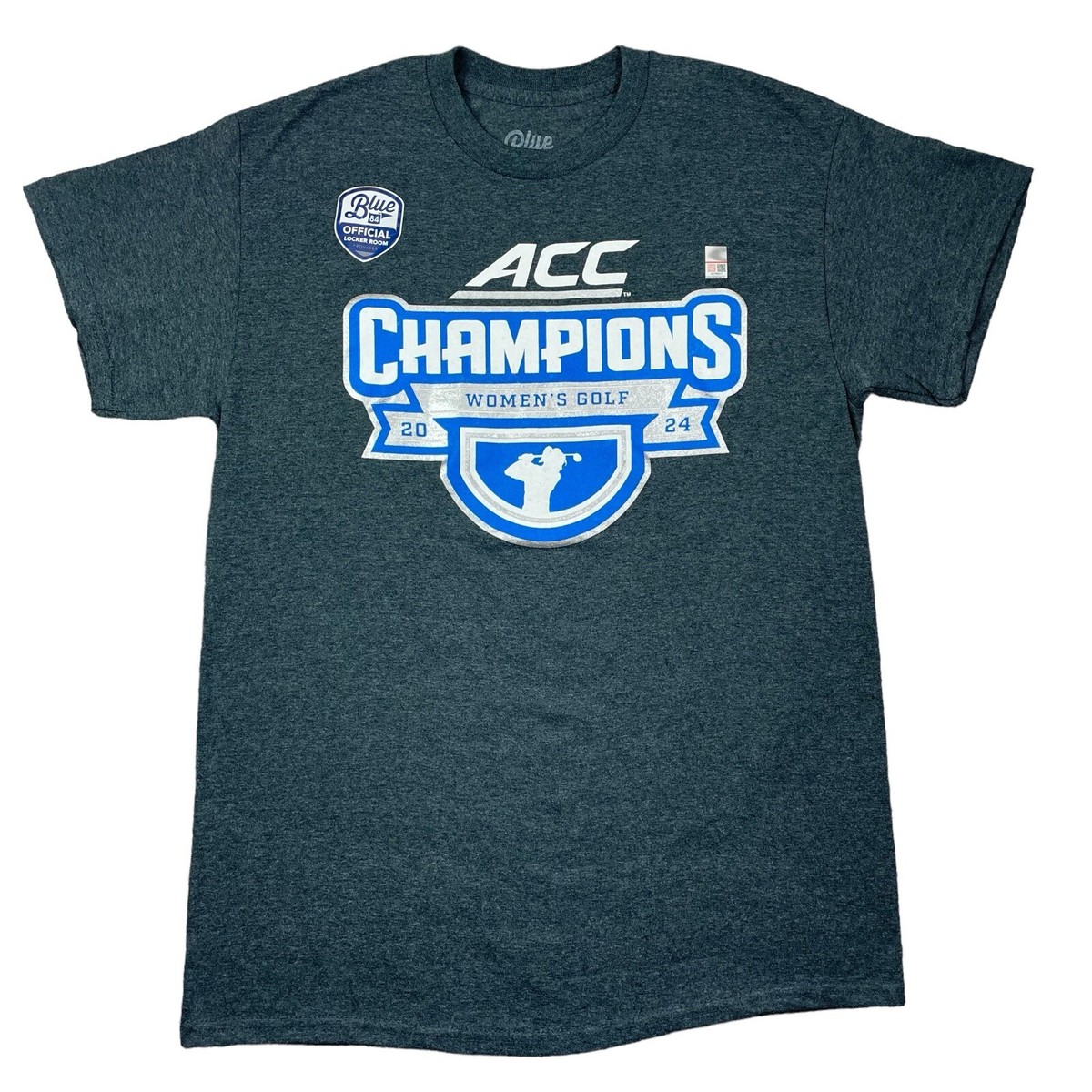 NEW Wake Forest Women's Golf 2024 ACC Champions NCAA Unisex Adult