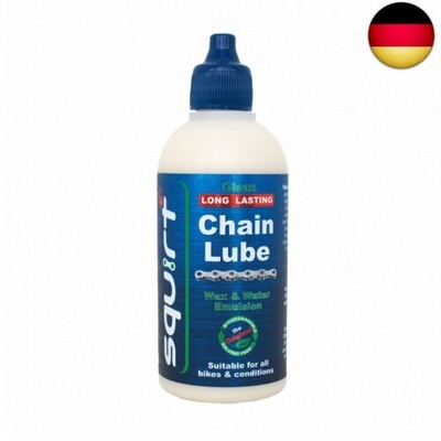 Squirt Clean Long Lasting Chain lube 120ml