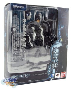 sh figuarts batman injustice
